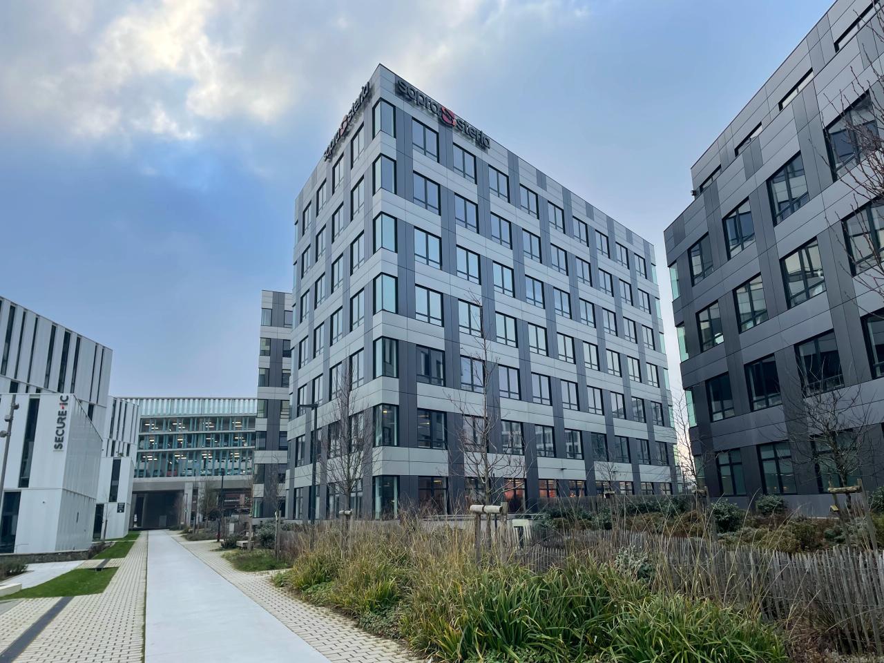 Bureau Cesson-Sévigné 3726m² Location bureau Cesson-Sévigné Ille-et-Vilaine OLBUR2310035 7